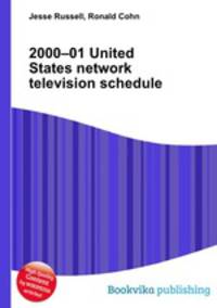 2000–01 United States network television schedule
