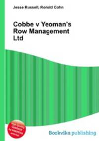 Cobbe v Yeoman