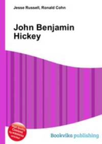 John Benjamin Hickey