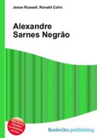 Alexandre Sarnes Negrao