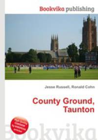 County Ground, Taunton