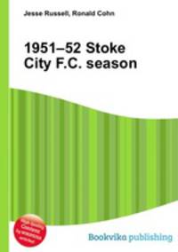 1951–52 Stoke City F.C. season