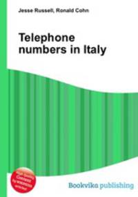 Telephone numbers in Italy