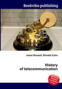 History of telecommunication