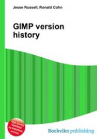 GIMP version history