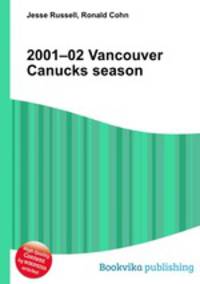 2001–02 Vancouver Canucks season