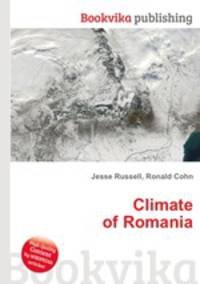 Climate of Romania