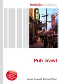 Pub crawl