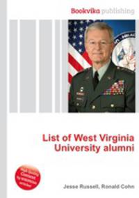 List of West Virginia University alumni