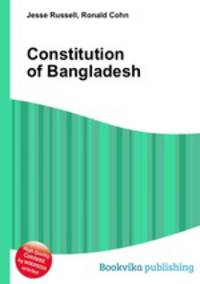Constitution of Bangladesh