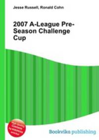2007 A-League Pre-Season Challenge Cup