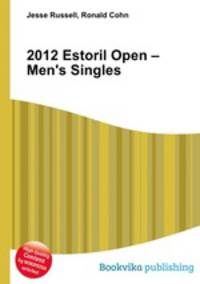 2012 Estoril Open – Men