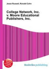 College Network, Inc. v. Moore Educational Publishers, Inc.