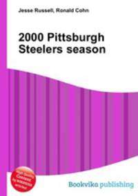 2000 Pittsburgh Steelers season