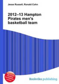 2012–13 Hampton Pirates men