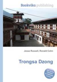 Trongsa Dzong