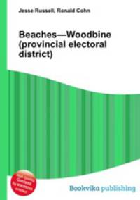Beaches—Woodbine (provincial electoral district)