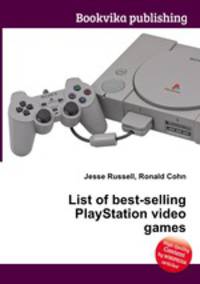 List of best-selling PlayStation video games
