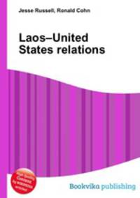 Laos–United States relations