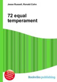 72 equal temperament