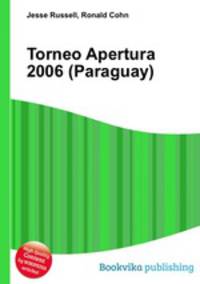 Torneo Apertura 2006 (Paraguay)