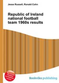 Republic of Ireland national football team 1960s results