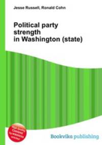 Political party strength in Washington (state)