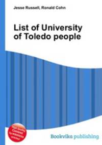 List of University of Toledo people
