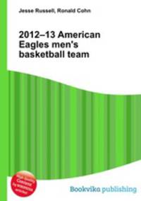 2012–13 American Eagles men