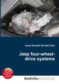 Jeep four-wheel-drive systems