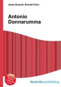 Antonio Donnarumma