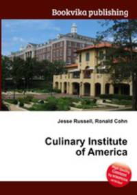 Culinary Institute of America