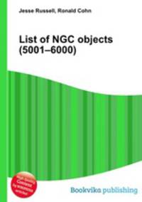 List of NGC objects (5001–6000)