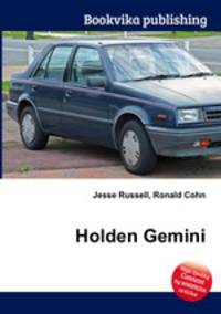 Holden Gemini