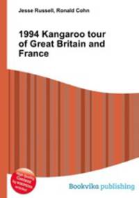 1994 Kangaroo tour of Great Britain and France