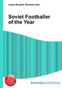 Soviet Footballer of the Year