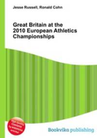 Great Britain at the 2010 European Athletics Championships