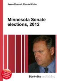 Minnesota Senate elections, 2012