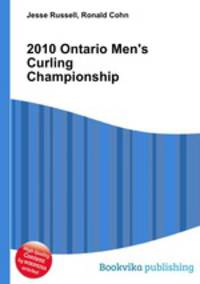 2010 Ontario Men