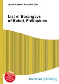 List of Barangays of Bohol, Philippines