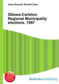 Ottawa-Carleton Regional Municipality elections, 1997