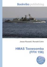 HMAS Toowoomba (FFH 156)