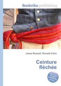 Ceinture flechee
