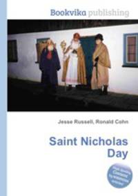 Saint Nicholas Day