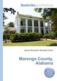 Marengo County, Alabama