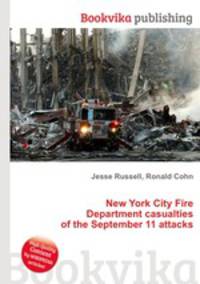 New York City Fire Department casualties of the September 11 attacks