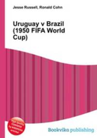 Uruguay v Brazil (1950 FIFA World Cup)