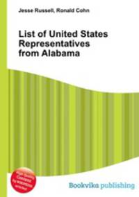 List of United States Representatives from Alabama