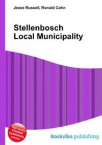 Stellenbosch Local Municipality
