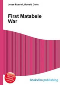 First Matabele War